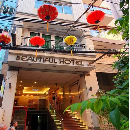 Beautiful Saigon Hotel Ho Chi Minh-staden Exteriör bild