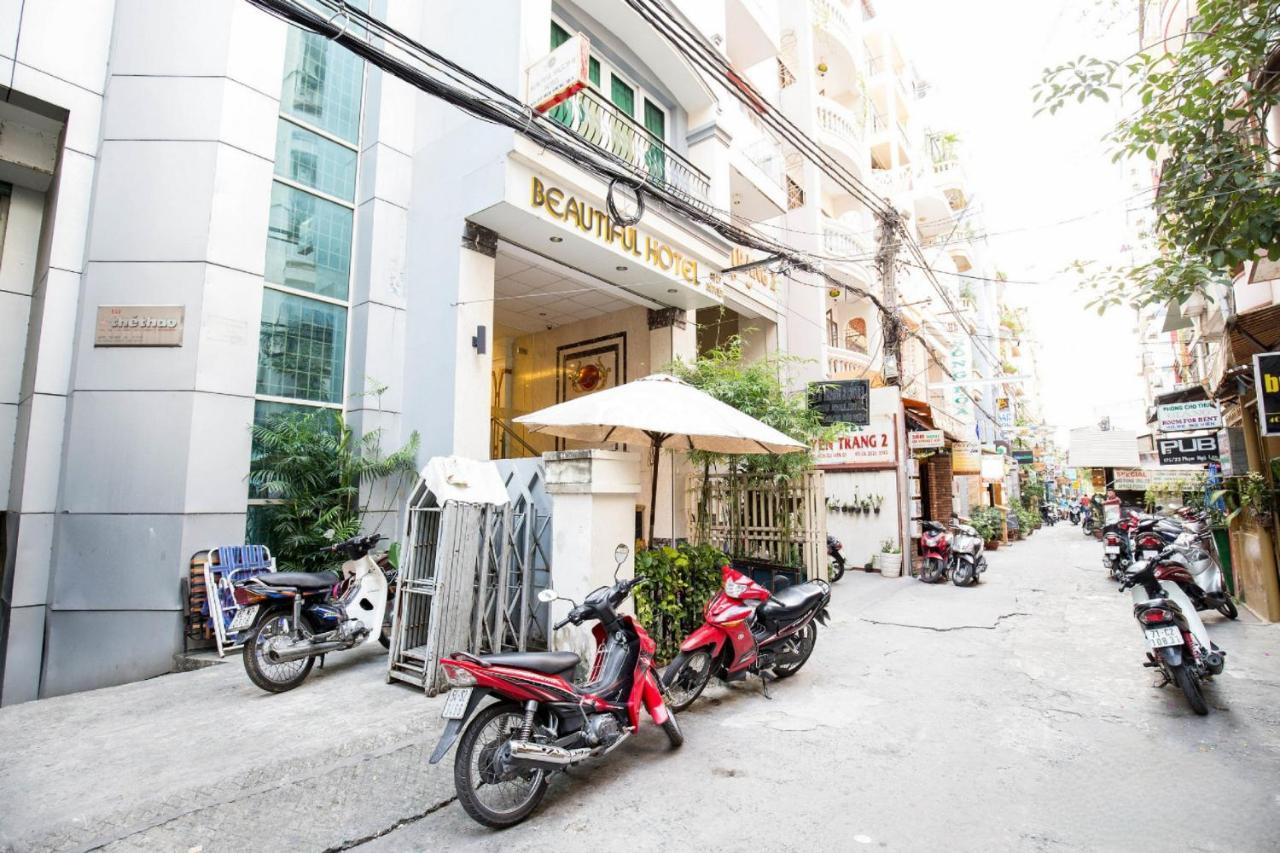 Beautiful Saigon Hotel Ho Chi Minh-staden Exteriör bild