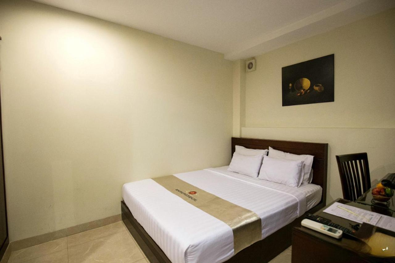 Beautiful Saigon Hotel Ho Chi Minh-staden Exteriör bild
