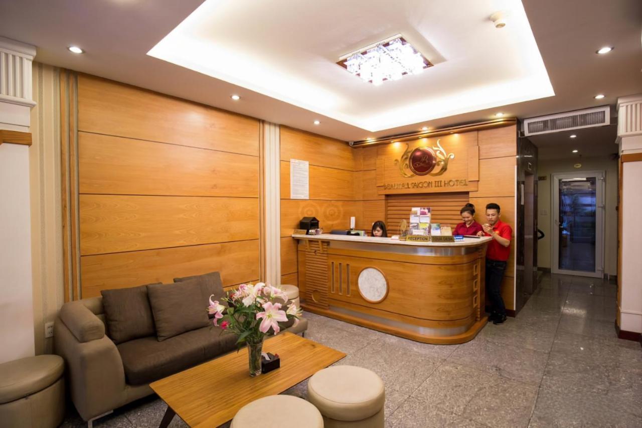Beautiful Saigon Hotel Ho Chi Minh-staden Exteriör bild